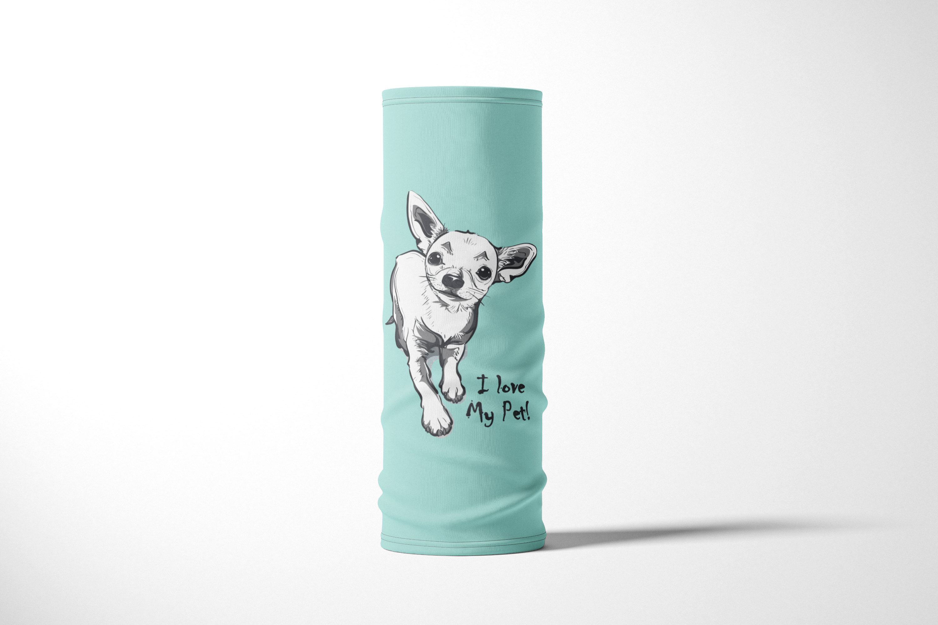 Бандана / Бафф / Снуд-трансформер / Собаки / Чихуахуа I love my pet, Разноцветный, BBuffVM_VM1409541
Бандана / Бафф / Снуд-трансформер / Собаки / Чихуахуа I love my pet, Разноцветный, BBuffVM_VM1409541