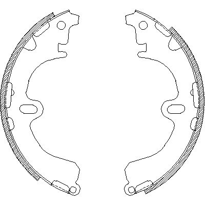 4380.00 =501SBS=K2311-01=391 100-SX=362377B=FSB321 колодки барабанныеToyota Corolla 1.3-2., 4380.00 =501SBS=K2311-01=391 100-SX=362377B=FSB321 колодки барабанныеToyota Corolla 1.3-2.0D 87-02
4380.00 =501SBS=K2311-01=391 100-SX=362377B=FSB321 колодки барабанныеToyota Corolla 1.3-2., 4380.00 =501SBS=K2311-01=391 100-SX=362377B=FSB321 колодки барабанныеToyota Corolla 1.3-2.0D 87-02