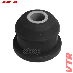 VTR LADA0104R Сайлентблок кронштейна растяжки передней подвески ВАЗ 2108, 2110, 2170,1118
VTR LADA0104R Сайлентблок кронштейна растяжки передней подвески ВАЗ 2108, 2110, 2170,1118