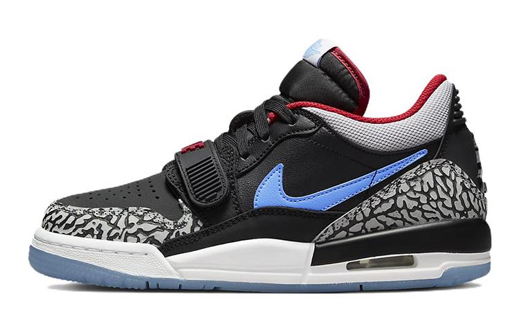 Кеды унисекс Jordan Jordan Legacy 312 Low GS черные 38 EU, Черный, Jordan Legacy 312 Low GS
Кеды унисекс Jordan Jordan Legacy 312 Low GS черные 38 EU, Черный, Jordan Legacy 312 Low GS