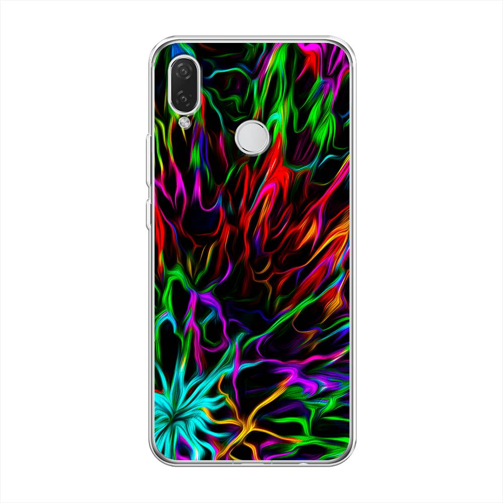 Чехол на Huawei P Smart Plus "Разноцветные разводы", Голубой;зеленый;оранжевый, 68250-3
Чехол на Huawei P Smart Plus "Разноцветные разводы", Голубой;зеленый;оранжевый, 68250-3