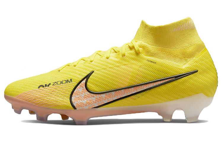 Кроссовки унисекс Nike Zoom Mercurial Superfly 9 Elite FG желтые 42 EU, Желтый, Zoom Mercurial Superfly 9 Elite FG
Кроссовки унисекс Nike Zoom Mercurial Superfly 9 Elite FG желтые 42 EU, Желтый, Zoom Mercurial Superfly 9 Elite FG