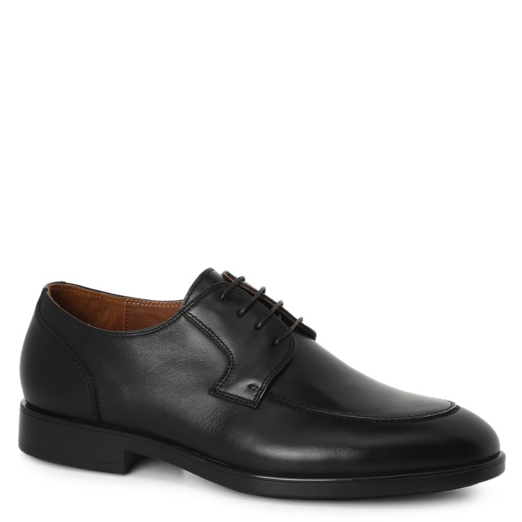 фото Полуботинки мужские tendance yb-001 черные 39 eu