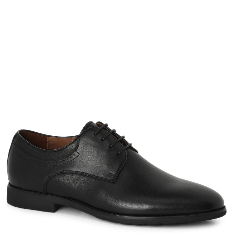 фото Полуботинки мужские tendance yb-011 черные 40 eu