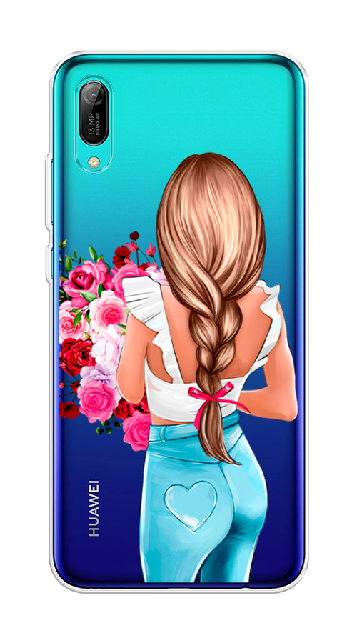Чехол на Huawei Y6 Pro 2019 "Девушка с цветами", Коричневый;розовый;голубой, 68150-6
Чехол на Huawei Y6 Pro 2019 "Девушка с цветами", Коричневый;розовый;голубой, 68150-6