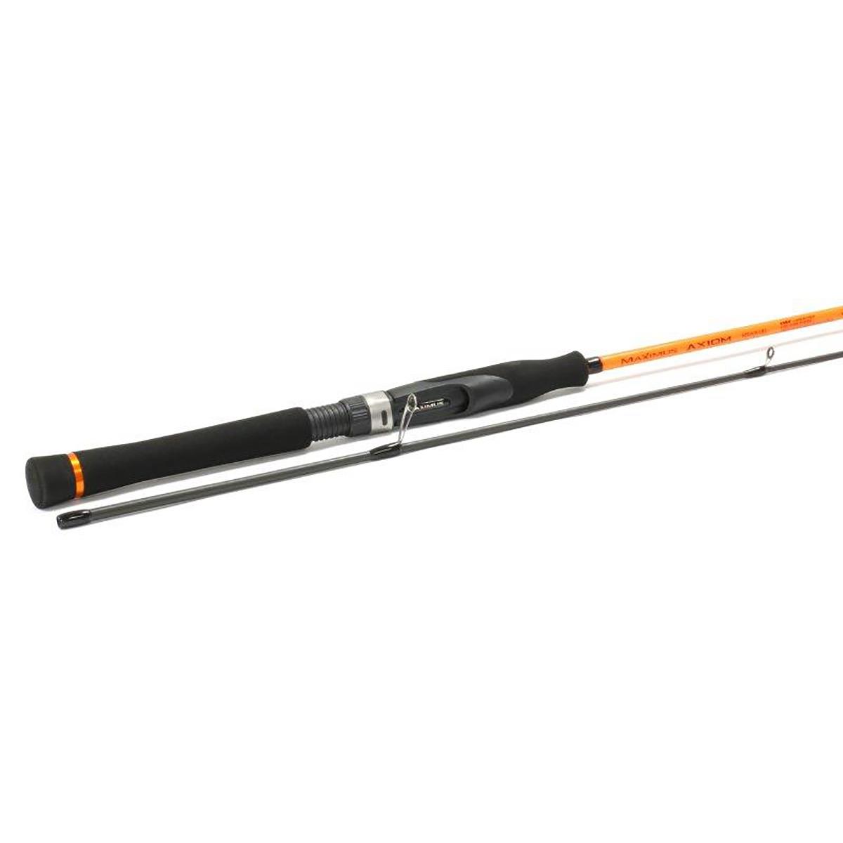 фото Удилище maximus axiom msax24l, 2,4 м, fast, 3-15 г