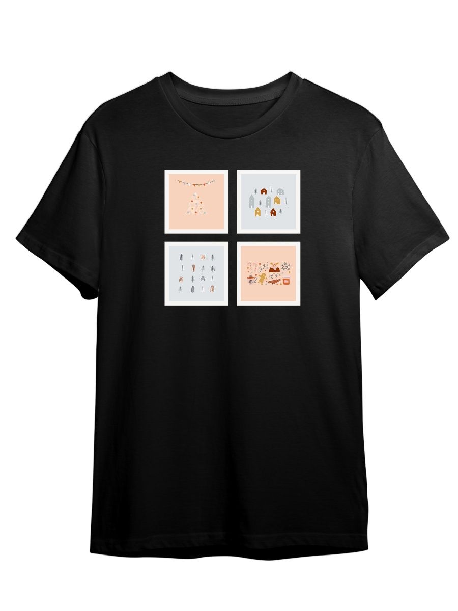 Футболка унисекс СувенирShop Новый год/Рождество/2023 64 черная 3XL, Черный, "Новый год/Рождество/2023" 64
Футболка унисекс СувенирShop Новый год/Рождество/2023 64 черная 3XL, Черный, "Новый год/Рождество/2023" 64