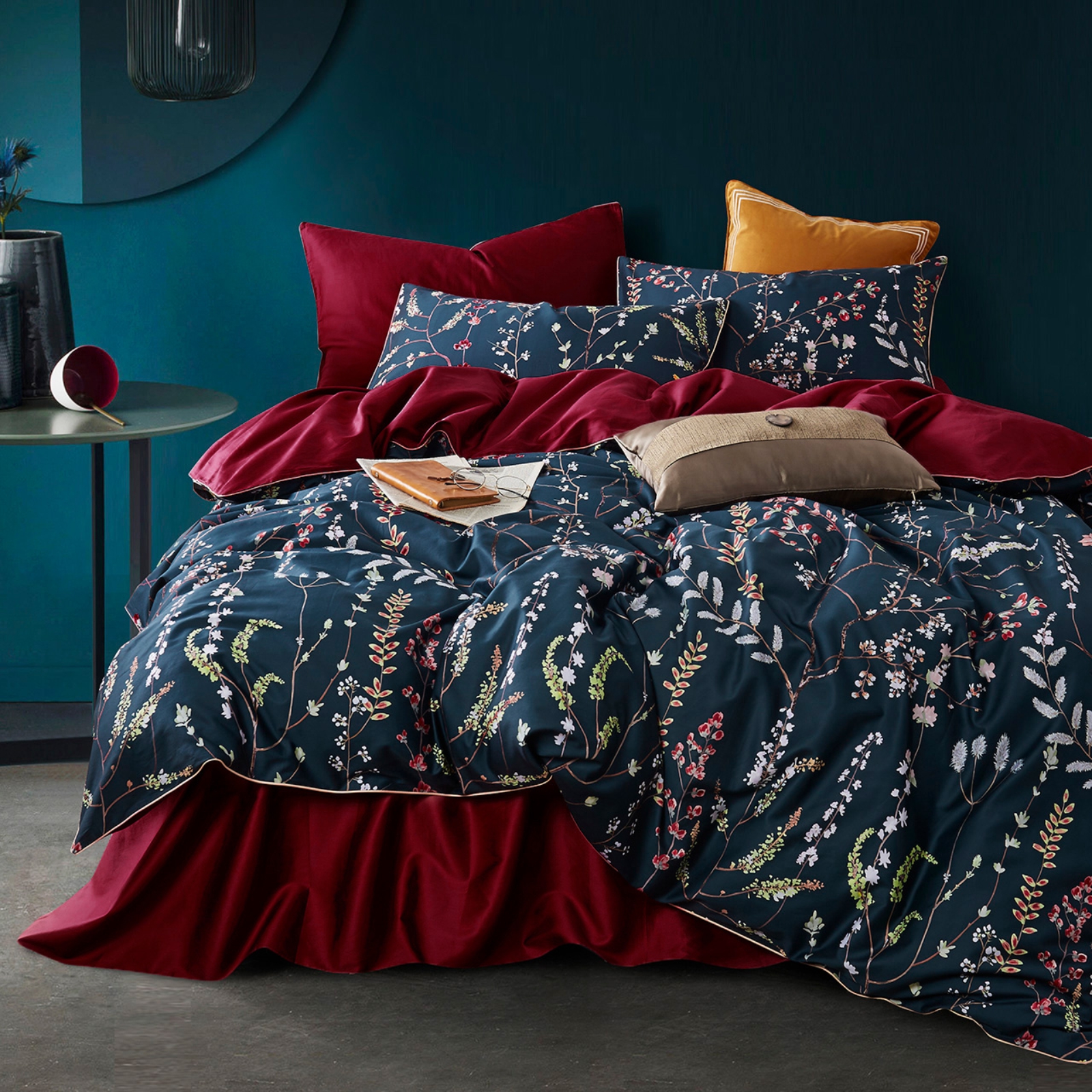 Постельное белье Soft Box Bali 2 спальное, мако-сатин, простынь на резинке 180х200, CT-KPB
Постельное белье Soft Box Bali 2 спальное, мако-сатин, простынь на резинке 180х200, CT-KPB