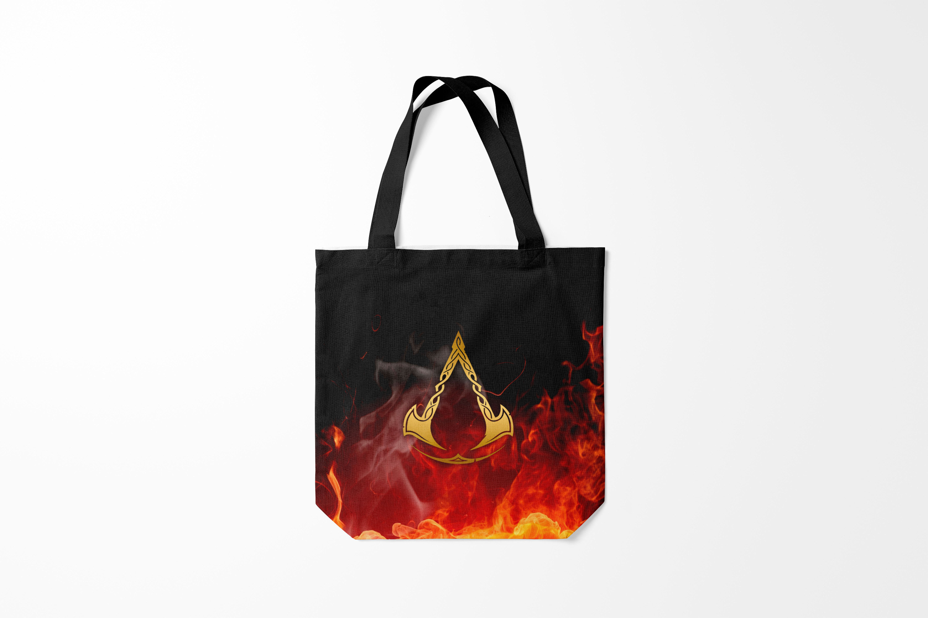 Сумка шoппер унисекс Burnettie ASSASSINS CREED VALHALLA, черный, ASSASSINS CREED VALHALLA
Сумка шoппер унисекс Burnettie ASSASSINS CREED VALHALLA, черный, ASSASSINS CREED VALHALLA