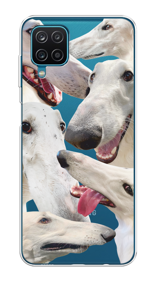 Чехол на Samsung Galaxy A12/M12 "Собака с длинным носом", Белый;бежевый;розовый, 2102650-1
Чехол на Samsung Galaxy A12/M12 "Собака с длинным носом", Белый;бежевый;розовый, 2102650-1