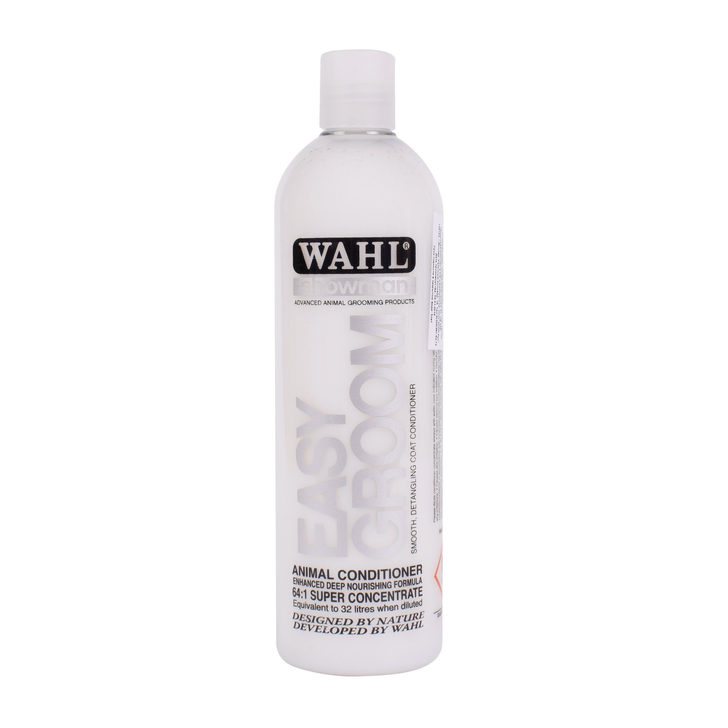 Кондиционер для кошек и собак MOSER Wahl Easy Groom универсальный, витамин Е, 500 мл, 2999-7530
Кондиционер для кошек и собак MOSER Wahl Easy Groom универсальный, витамин Е, 500 мл, 2999-7530