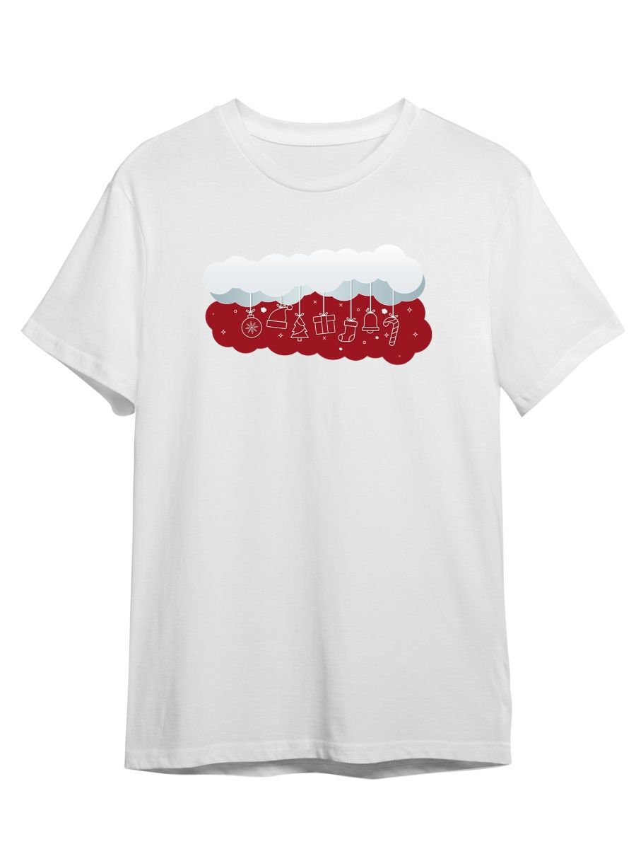 Футболка унисекс СувенирShop Новый год/Рождество/2023 61 белая 2XL, Белый, "Новый год/Рождество/2023" 61
Футболка унисекс СувенирShop Новый год/Рождество/2023 61 белая 2XL, Белый, "Новый год/Рождество/2023" 61