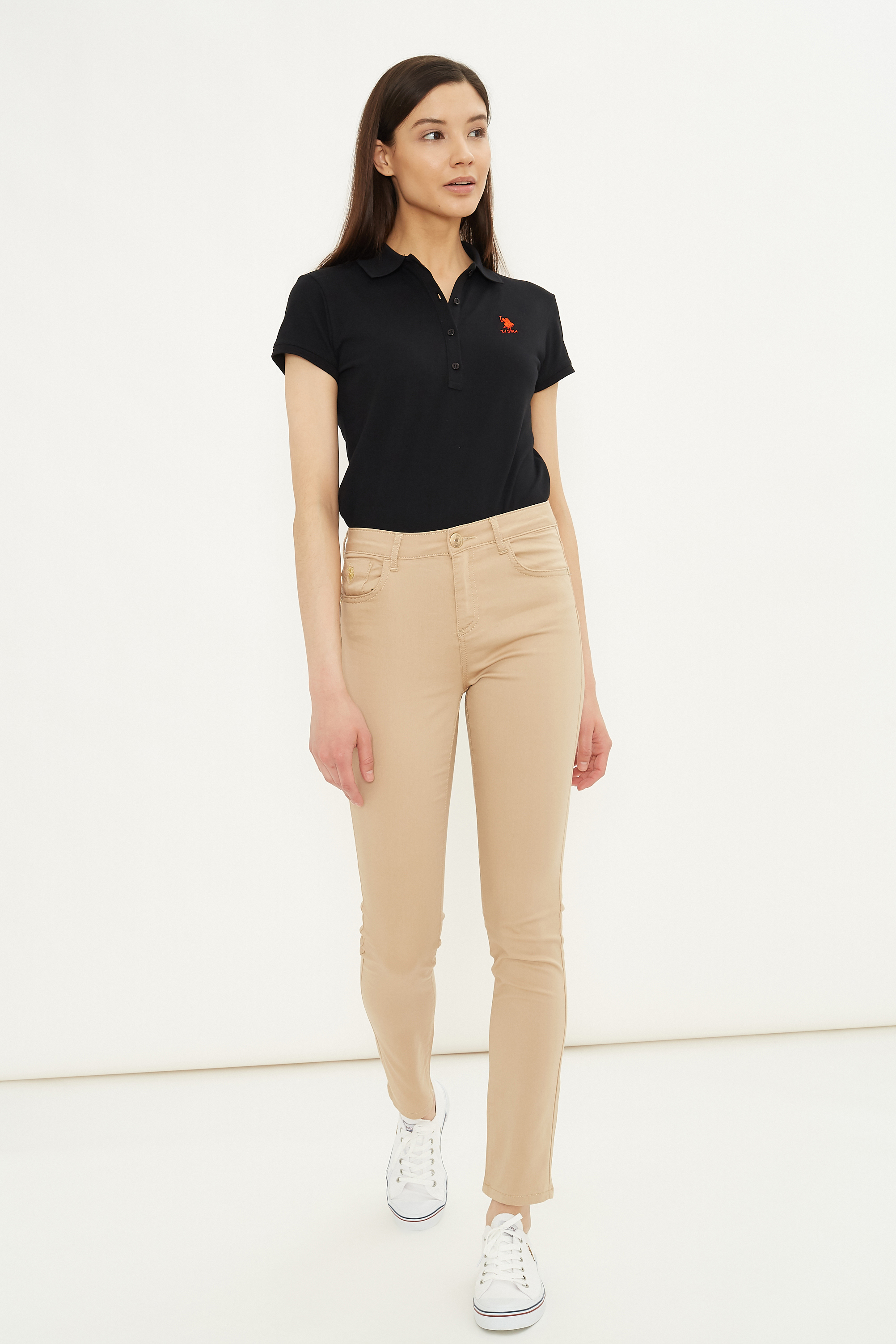 Брюки женские U.S. POLO Assn. G082GL0780TINA21Y бежевые 36, Бежевый, G082GL0780TINA21Y
Брюки женские U.S. POLO Assn. G082GL0780TINA21Y бежевые 36, Бежевый, G082GL0780TINA21Y