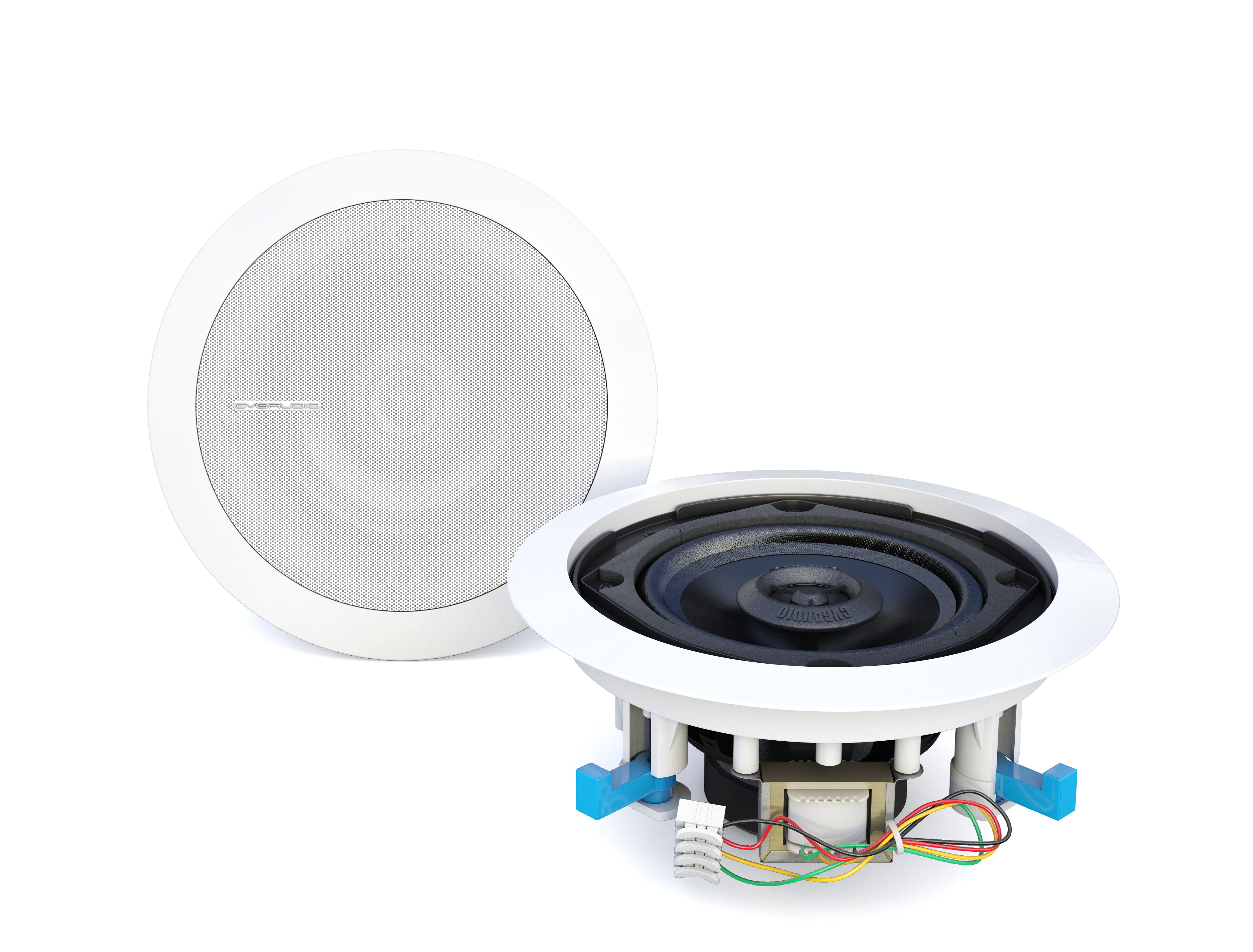 Пассивная акустика CVGaudio CR5TE White, CR5TE
Пассивная акустика CVGaudio CR5TE White, CR5TE