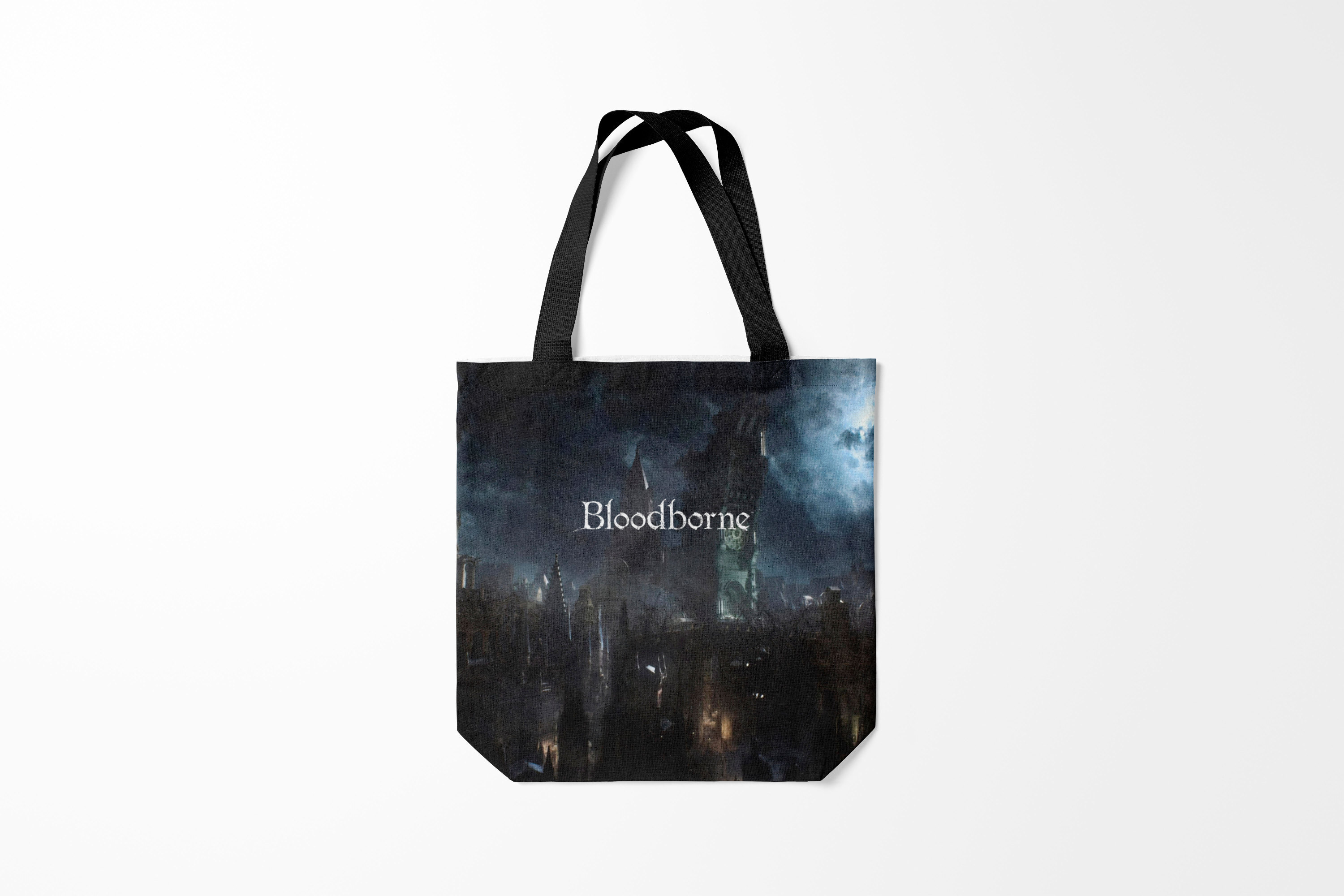 Сумка шoппер унисекс Burnettie Bloodborne Bloodborne., черный, Bloodborne Bloodborne.
Сумка шoппер унисекс Burnettie Bloodborne Bloodborne., черный, Bloodborne Bloodborne.