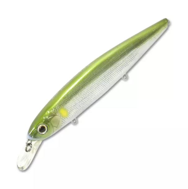 Deps Воблер DEPS BALISONG MINNOW (Длина (мм) 130; Вес (гр.) 25 / 20), Серебристый;зеленый
Deps Воблер DEPS BALISONG MINNOW (Длина (мм) 130; Вес (гр.) 25 / 20), Серебристый;зеленый
