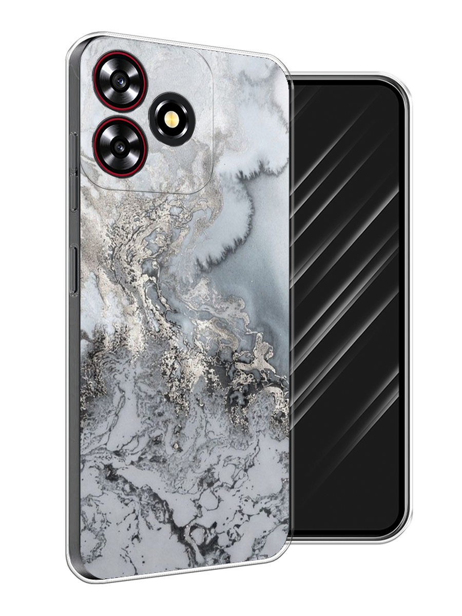 Чехол Awog на ZTE Blade V50 Smart "Морозная лавина серая", Серый;серебристый, 136550-1
Чехол Awog на ZTE Blade V50 Smart "Морозная лавина серая", Серый;серебристый, 136550-1