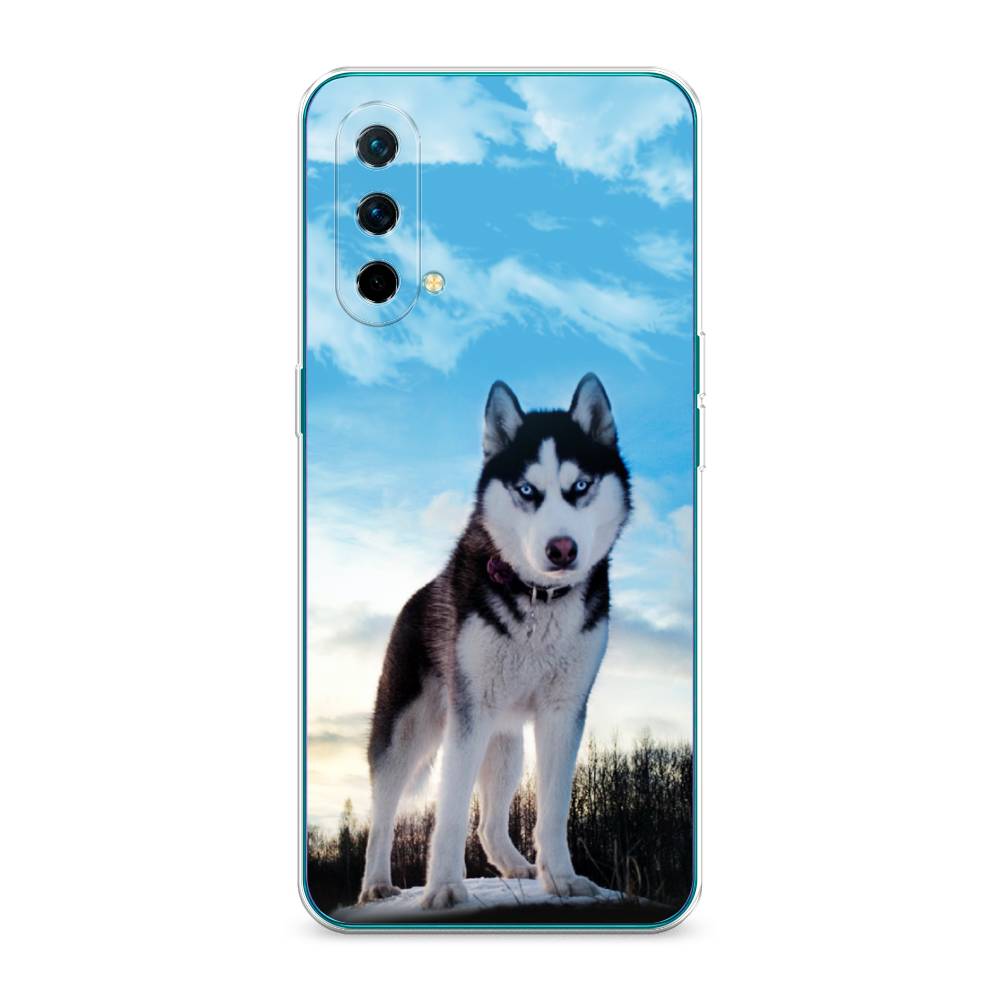Чехол Awog на OnePlus Nord CE / ВанПлас Nord CE "Хаски 3", Белый;черный;голубой, 151850-2
Чехол Awog на OnePlus Nord CE / ВанПлас Nord CE "Хаски 3", Белый;черный;голубой, 151850-2