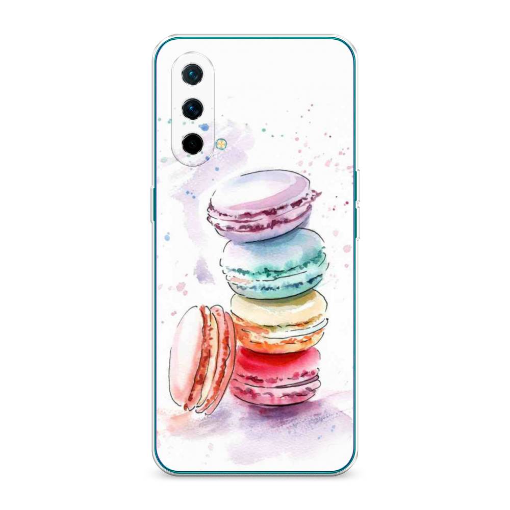 Чехол Awog на OnePlus Nord CE / ВанПлас Nord CE "Пирамидка макарони 2", Желтый, 151850-10
Чехол Awog на OnePlus Nord CE / ВанПлас Nord CE "Пирамидка макарони 2", Желтый, 151850-10