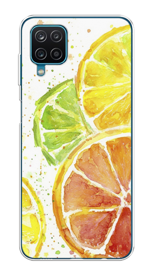 Чехол на Samsung Galaxy A12/M12 "Цитрусовые", Белый;желтый;красный;зеленый, 2102650-1
Чехол на Samsung Galaxy A12/M12 "Цитрусовые", Белый;желтый;красный;зеленый, 2102650-1