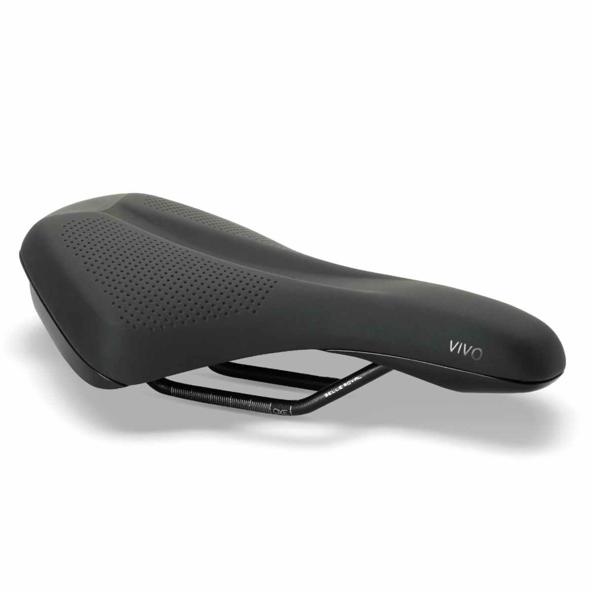 Седло для велосипеда SELLE ROYAL Vivo Reflective Спорт 249х160мм, Черный, Vivo Reflective Спорт
Седло для велосипеда SELLE ROYAL Vivo Reflective Спорт 249х160мм, Черный, Vivo Reflective Спорт
