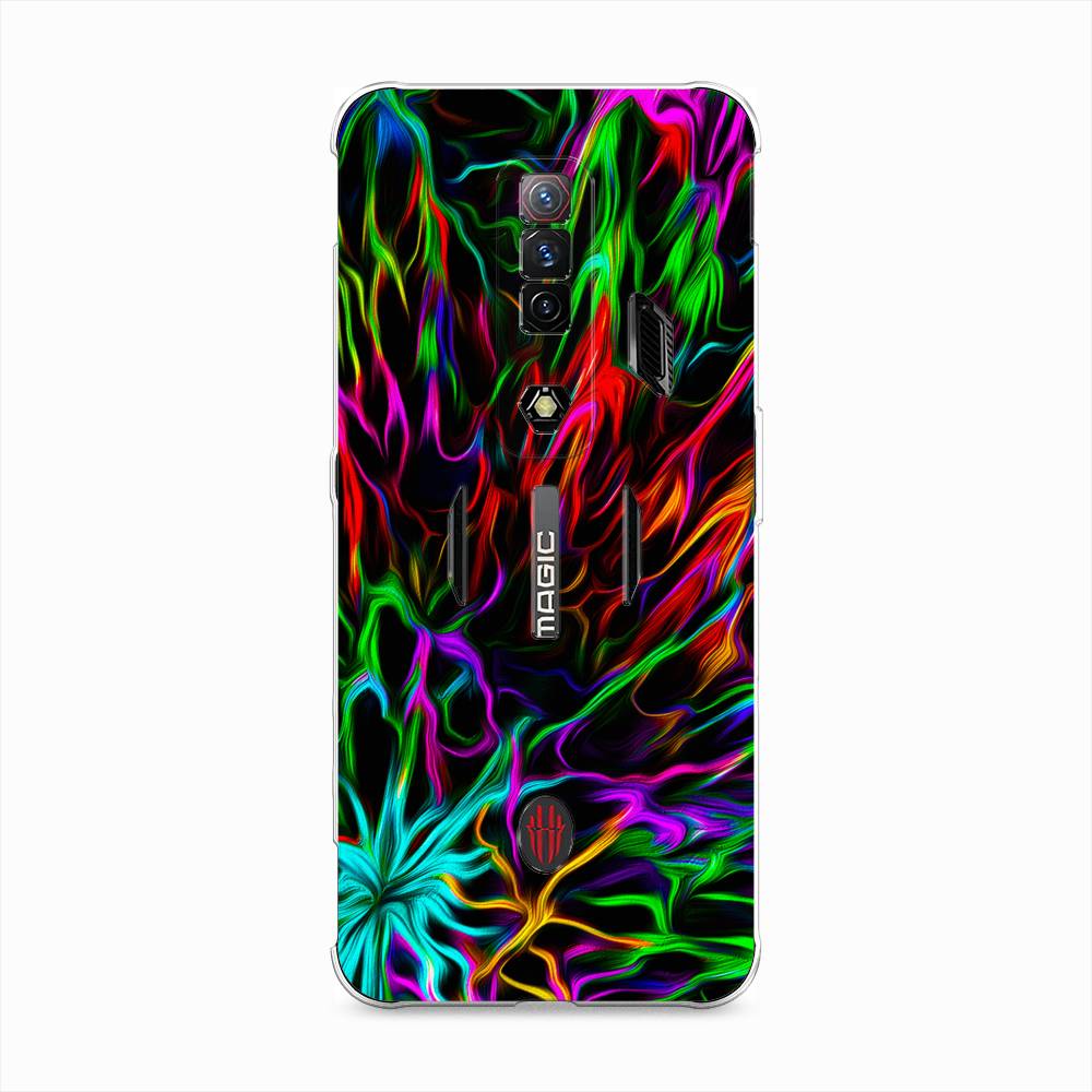 Чехол на ZTE Nubia Red Magic 7S "Разноцветные разводы", Голубой;зеленый;оранжевый, 136350-3
Чехол на ZTE Nubia Red Magic 7S "Разноцветные разводы", Голубой;зеленый;оранжевый, 136350-3