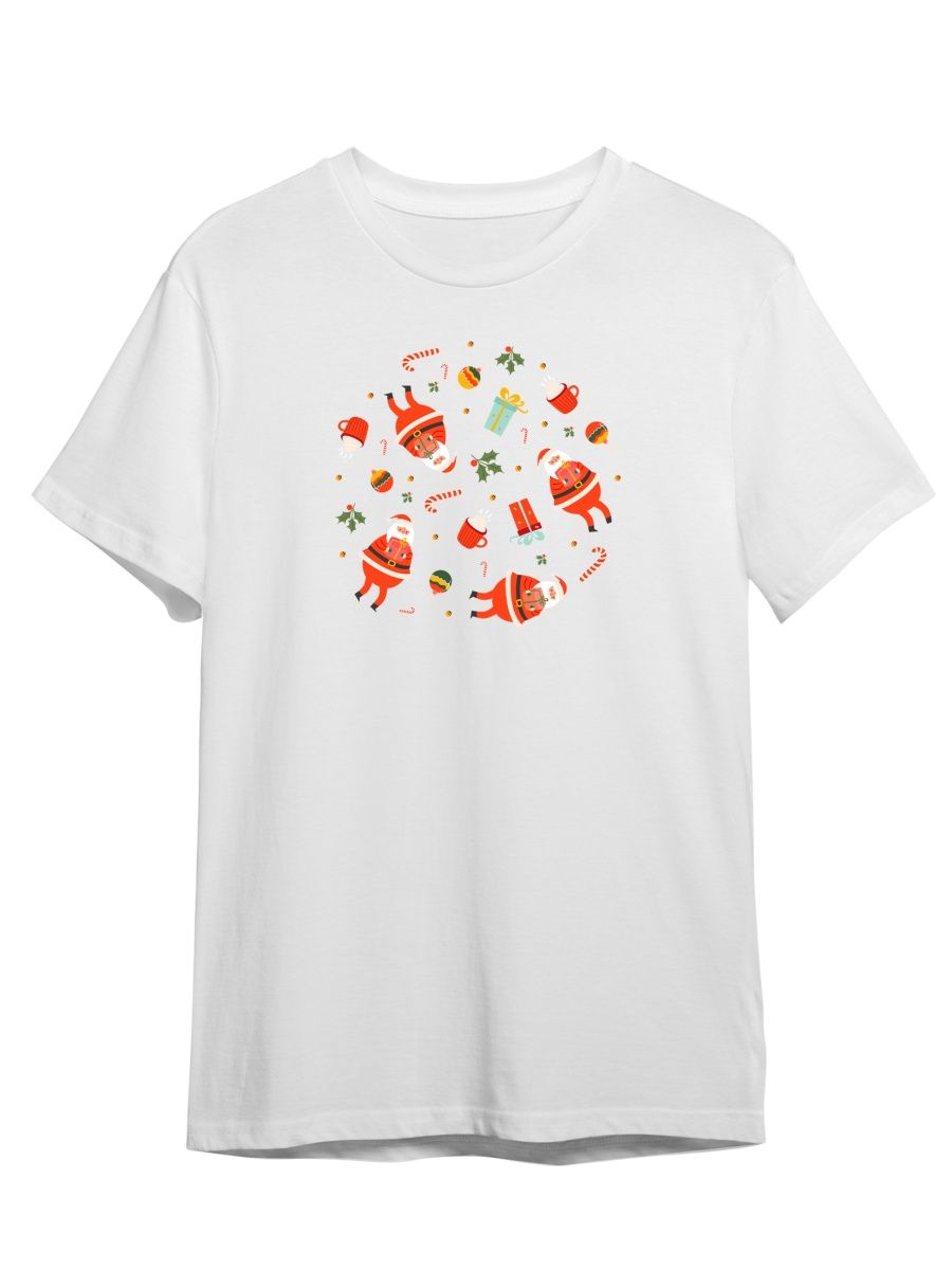 Футболка унисекс СувенирShop Новый год/Рождество/2023 56 белая 3XL, "Новый год/Рождество/2023" 56
Футболка унисекс СувенирShop Новый год/Рождество/2023 56 белая 3XL, "Новый год/Рождество/2023" 56