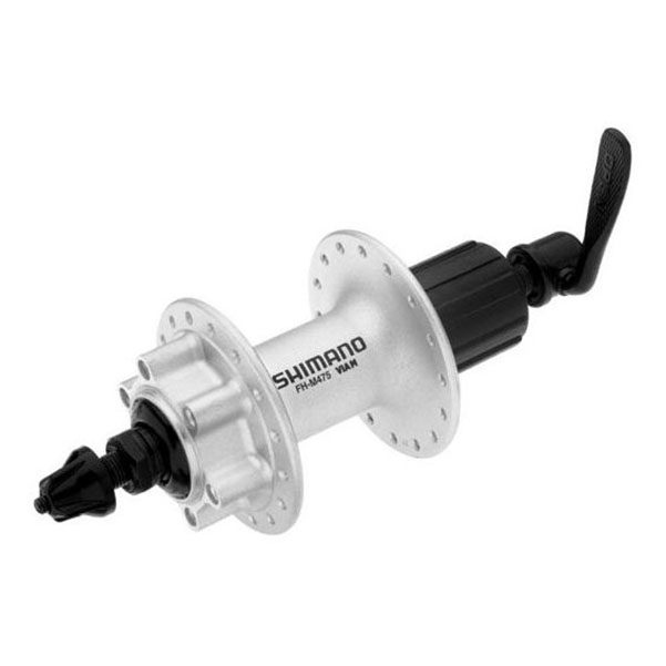 Втулка передняя SHIMANO Alivio M475, 36H, OLD:100мм, 6-болтов, QR, серебристый, Серебристый;черный
Втулка передняя SHIMANO Alivio M475, 36H, OLD:100мм, 6-болтов, QR, серебристый, Серебристый;черный