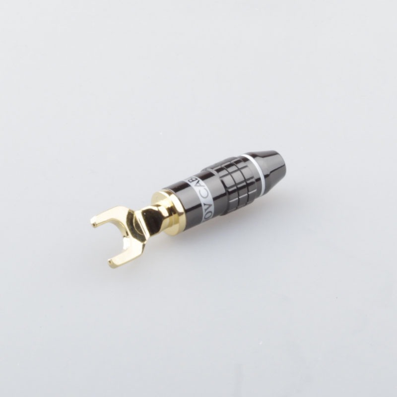 Разъем "Лопатка" Tchernov Cable Spade Lug Classic V2 / 6mm White, Spade Lug Classic V2 / 6mm White
Разъем "Лопатка" Tchernov Cable Spade Lug Classic V2 / 6mm White, Spade Lug Classic V2 / 6mm White