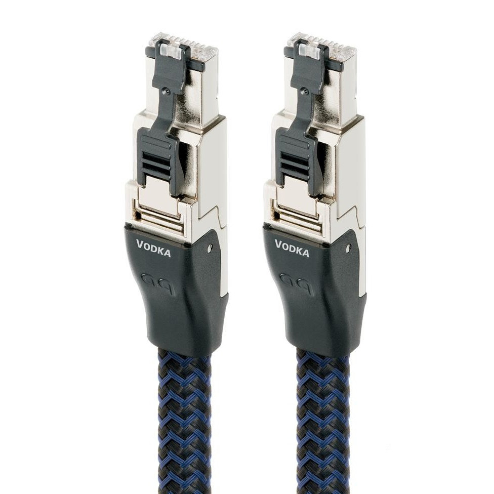 Кабель витая пара патч-корд Audioquest Vodka RJ/E Braid 5.0m, Vodka RJ/E Braid 5.0m
Кабель витая пара патч-корд Audioquest Vodka RJ/E Braid 5.0m, Vodka RJ/E Braid 5.0m