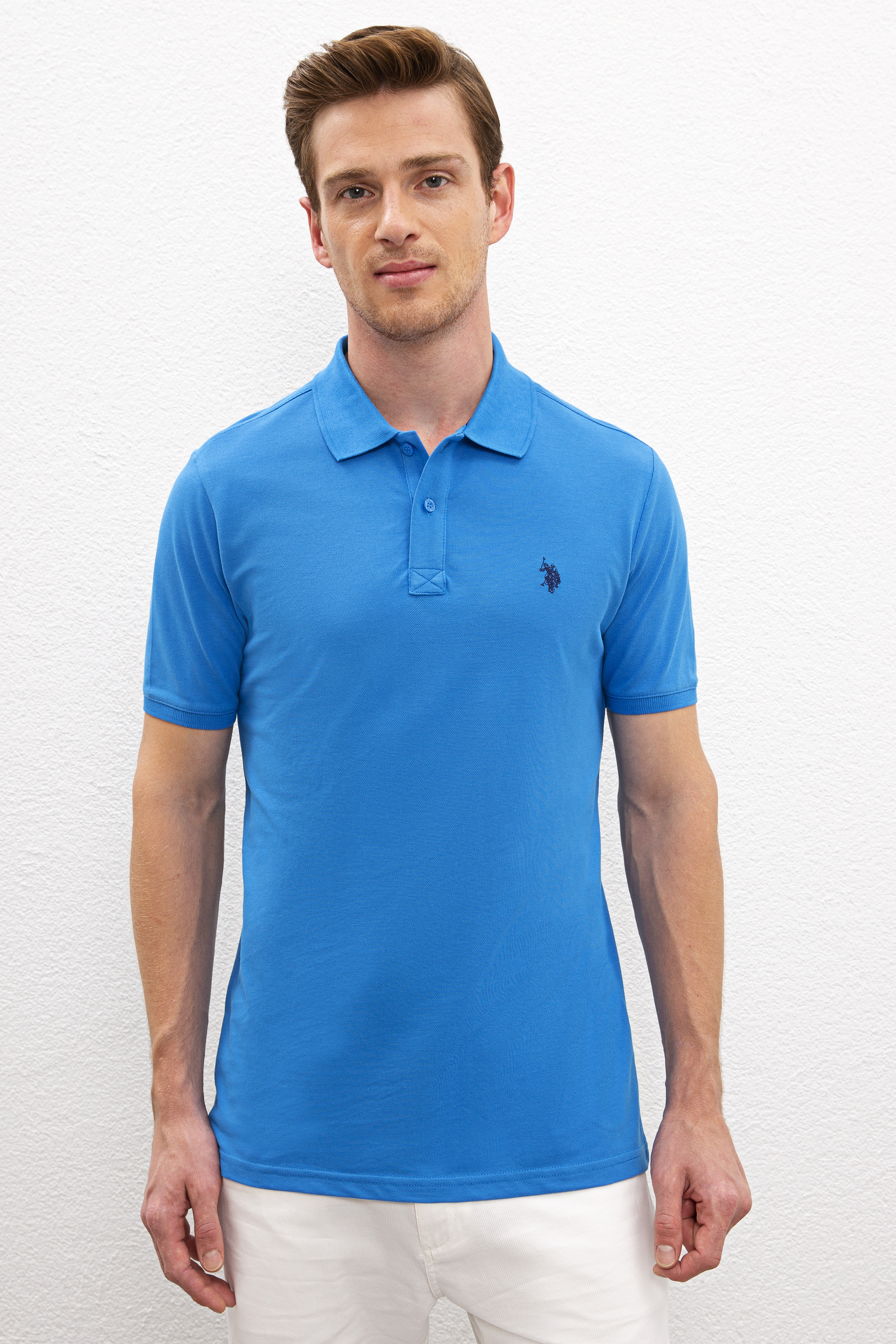 Футболка мужская U.S. POLO Assn. G081GL0110GTP04IY020 синяя XS, Синий, G081GL0110GTP04IY020
Футболка мужская U.S. POLO Assn. G081GL0110GTP04IY020 синяя XS, Синий, G081GL0110GTP04IY020