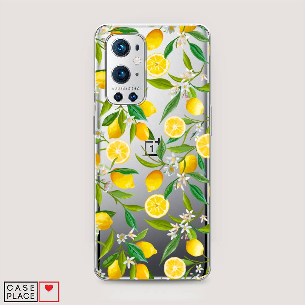 Чехол Awog на OnePlus 9 Pro / ВанПлас 9 Pro "Сочные лимоны", Желтый;белый;зеленый, 151550-10
Чехол Awog на OnePlus 9 Pro / ВанПлас 9 Pro "Сочные лимоны", Желтый;белый;зеленый, 151550-10