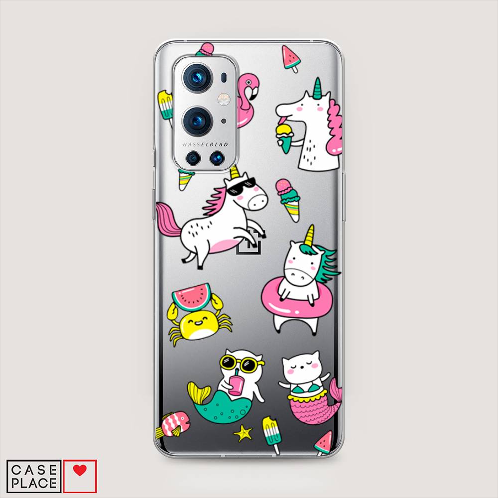Чехол Awog на OnePlus 9 Pro / ВанПлас 9 Pro "На отдыхе", Белый;голубой;розовый, 151550-2
Чехол Awog на OnePlus 9 Pro / ВанПлас 9 Pro "На отдыхе", Белый;голубой;розовый, 151550-2
