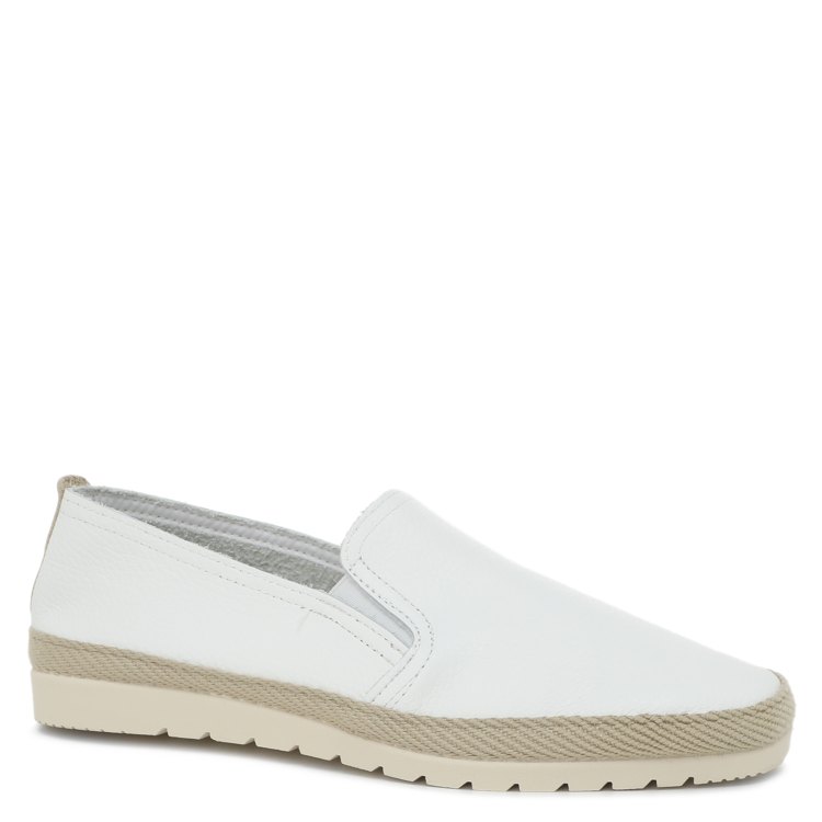 фото Слипоны мужские tendance 02319005g23 белые 40 eu