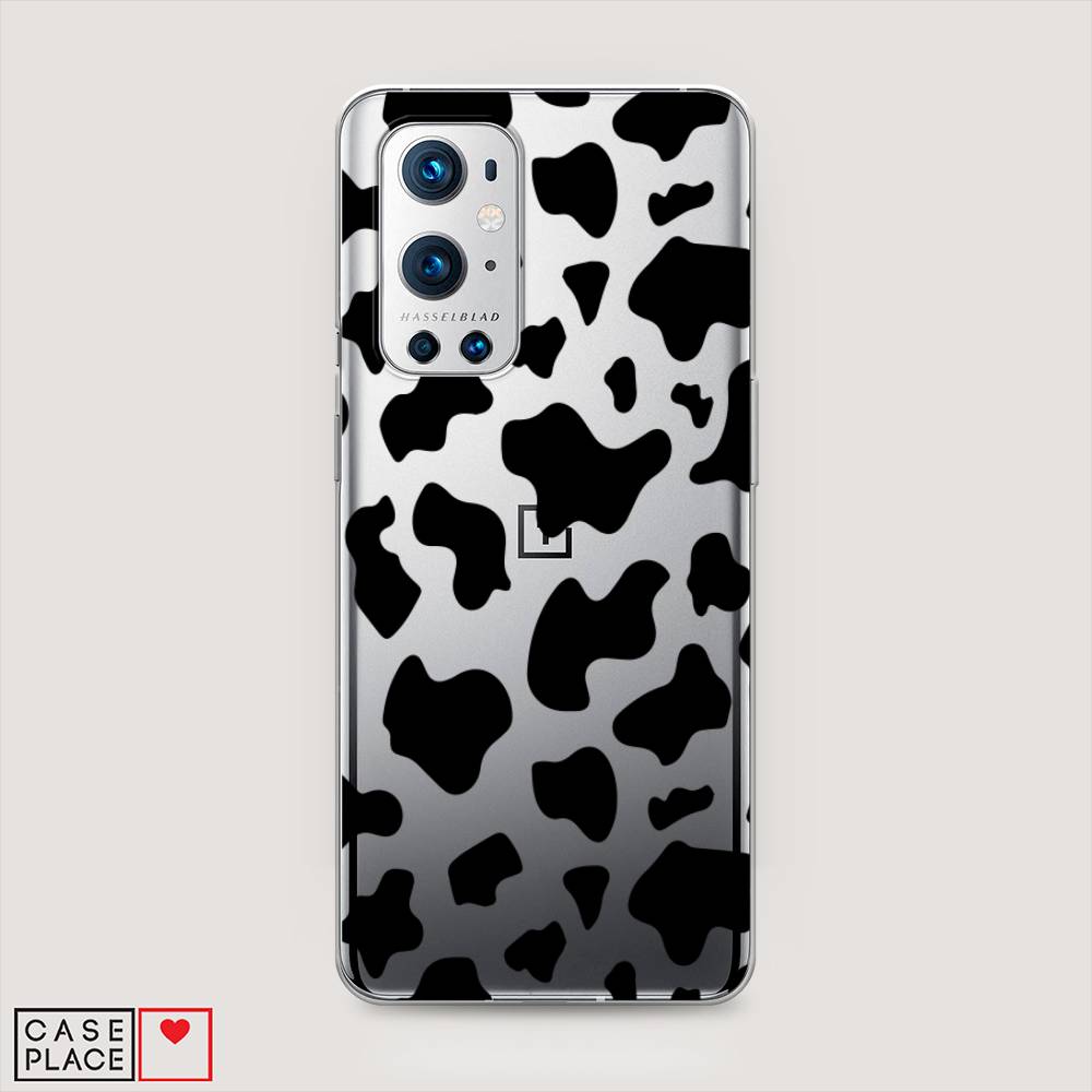 Чехол Awog на OnePlus 9 Pro / ВанПлас 9 Pro "Пятна коровы черные", Черный, 151550-2
Чехол Awog на OnePlus 9 Pro / ВанПлас 9 Pro "Пятна коровы черные", Черный, 151550-2