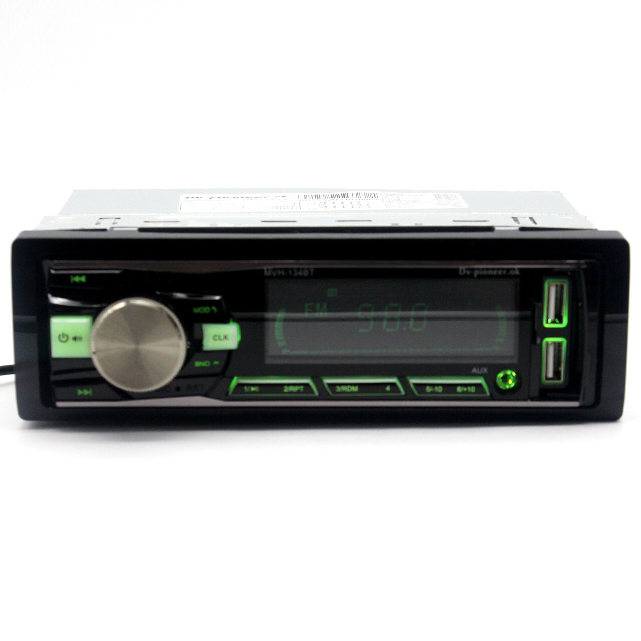 Автомобильная магнитола XPX MVH-133BT, MVH-133BT
Автомобильная магнитола XPX MVH-133BT, MVH-133BT