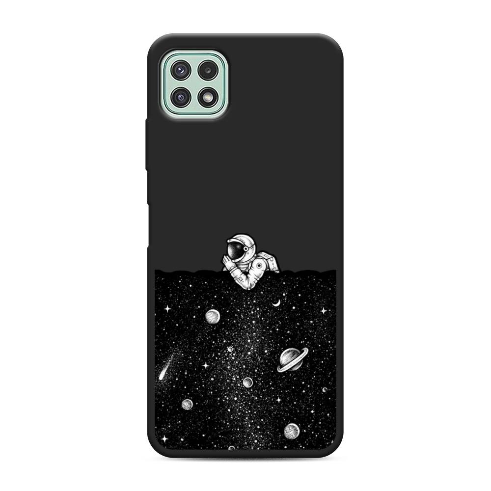 Чехол Awog на Samsung Galaxy A22s 5G / Самсунг A22s 5G "Космический сон", Серый, 2104252-1
Чехол Awog на Samsung Galaxy A22s 5G / Самсунг A22s 5G "Космический сон", Серый, 2104252-1