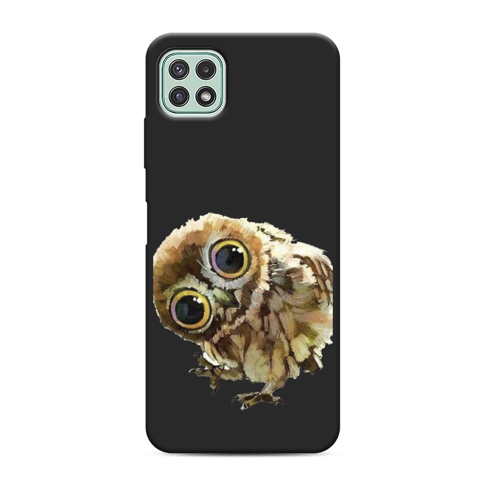 Чехол Awog на Samsung Galaxy A22s 5G / Самсунг A22s 5G "Любопытный совенок", Коричневый;белый;прозрачный, 2104252-1
Чехол Awog на Samsung Galaxy A22s 5G / Самсунг A22s 5G "Любопытный совенок", Коричневый;белый;прозрачный, 2104252-1