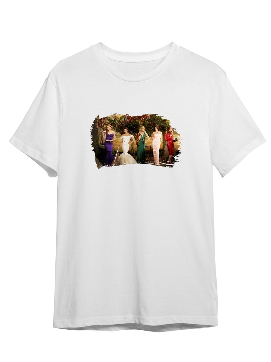 Футболка унисекс СувенирShop Отчаянные домохозяйки/Desperate Housewives 15 белая XS, Белый, "Отчаянные домохозяйки/Desperate Housewives" 15
Футболка унисекс СувенирShop Отчаянные домохозяйки/Desperate Housewives 15 белая XS, Белый, "Отчаянные домохозяйки/Desperate Housewives" 15