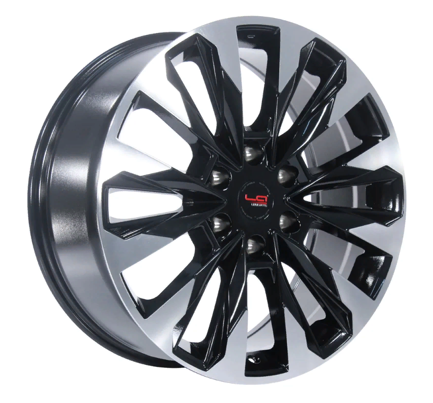 LegeArtis Replica Concept-TY572/1 8x18/6x139.7 ET60 D95.1 (под ориг.крепеж+крышку) GMF
LegeArtis Replica Concept-TY572/1 8x18/6x139.7 ET60 D95.1 (под ориг.крепеж+крышку) GMF