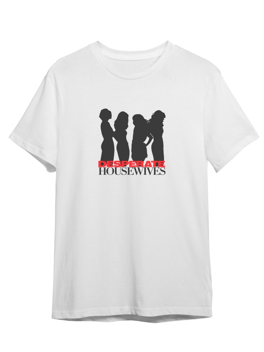 Футболка унисекс СувенирShop Отчаянные домохозяйки/Desperate Housewives 13 белая 3XL, "Отчаянные домохозяйки/Desperate Housewives" 13
Футболка унисекс СувенирShop Отчаянные домохозяйки/Desperate Housewives 13 белая 3XL, "Отчаянные домохозяйки/Desperate Housewives" 13