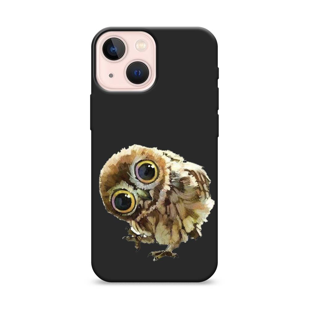 Чехол Awog на Apple iPhone 13 mini / Айфон 13 mini "Любопытный совенок", Разноцветный, 14152-1
Чехол Awog на Apple iPhone 13 mini / Айфон 13 mini "Любопытный совенок", Разноцветный, 14152-1