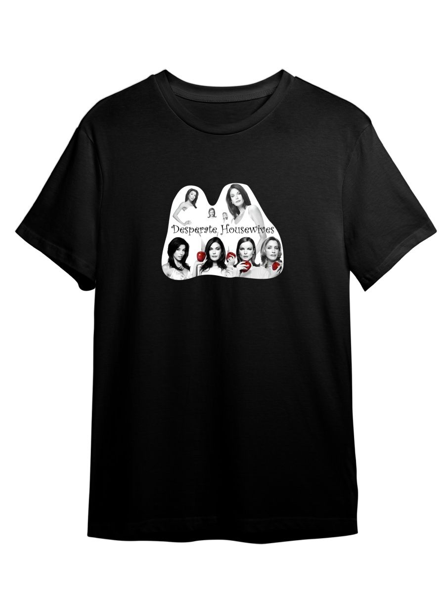 Футболка унисекс СувенирShop Отчаянные домохозяйки/Desperate Housewives 12 черная M, Черный, "Отчаянные домохозяйки/Desperate Housewives" 12
Футболка унисекс СувенирShop Отчаянные домохозяйки/Desperate Housewives 12 черная M, Черный, "Отчаянные домохозяйки/Desperate Housewives" 12