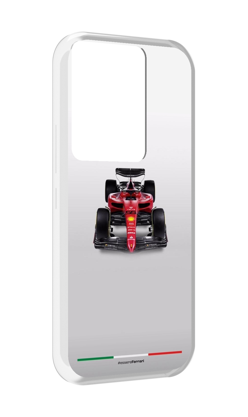 Чехол MyPads формула 1 феррари для Itel Vision 3 Plus / Itel P38 Pro, Прозрачный, Tocco
Чехол MyPads формула 1 феррари для Itel Vision 3 Plus / Itel P38 Pro, Прозрачный, Tocco