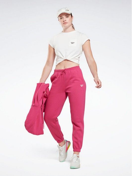 Спортивные брюки женские Reebok 0000301160250 розовые L (доставка из-за рубежа), Розовый, 0000301160250
Спортивные брюки женские Reebok 0000301160250 розовые L (доставка из-за рубежа), Розовый, 0000301160250