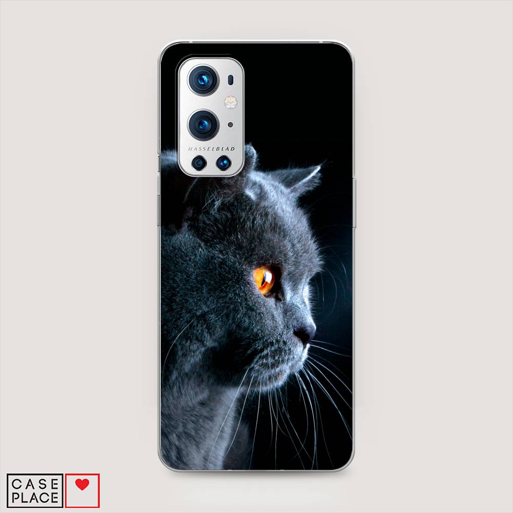 Чехол Awog на OnePlus 9 Pro / ВанПлас 9 Pro "Благородный кот британец", Черный;серый;оранжевый, 151550-2
Чехол Awog на OnePlus 9 Pro / ВанПлас 9 Pro "Благородный кот британец", Черный;серый;оранжевый, 151550-2
