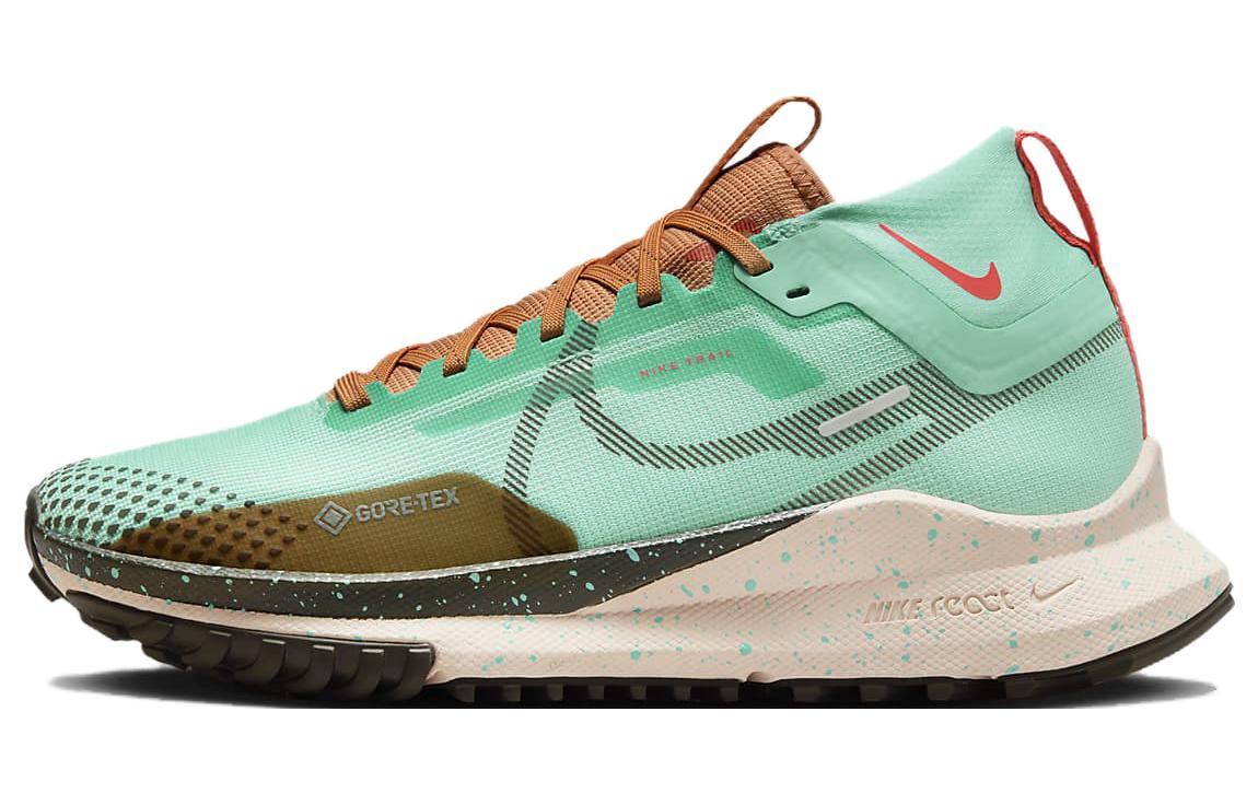 Кроссовки унисекс Nike Pegasus Trail 4 Gore-Tex зеленые 38.5 EU, Зеленый, Pegasus Trail 4 Gore-Tex
Кроссовки унисекс Nike Pegasus Trail 4 Gore-Tex зеленые 38.5 EU, Зеленый, Pegasus Trail 4 Gore-Tex