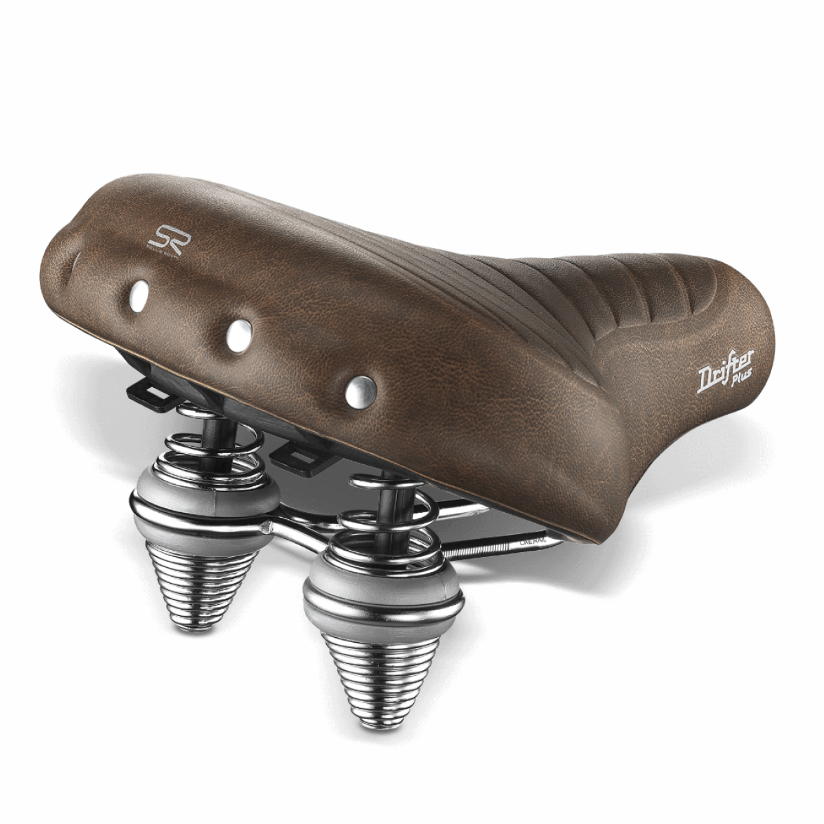 Седло для велосипеда SELLE ROYAL Drifter Plus Комфорт 271х246 мм, Коричневый, Drifter Plus Комфорт
Седло для велосипеда SELLE ROYAL Drifter Plus Комфорт 271х246 мм, Коричневый, Drifter Plus Комфорт