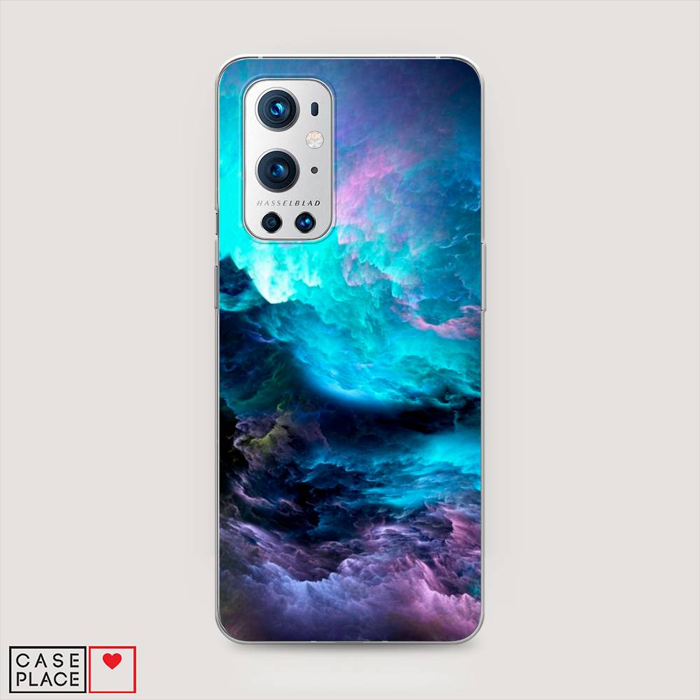 Чехол Awog на OnePlus 9 Pro / ВанПлас 9 Pro "Бирюзовое небо", Фиолетовый;черный, 151550-4
Чехол Awog на OnePlus 9 Pro / ВанПлас 9 Pro "Бирюзовое небо", Фиолетовый;черный, 151550-4