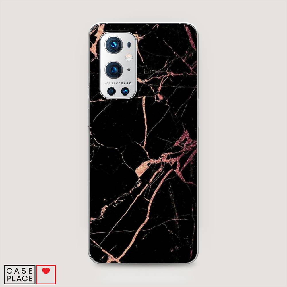 Чехол Awog на OnePlus 9 Pro / ВанПлас 9 Pro "Мрамор розовое золото", Черный;розовый, 151550-3
Чехол Awog на OnePlus 9 Pro / ВанПлас 9 Pro "Мрамор розовое золото", Черный;розовый, 151550-3